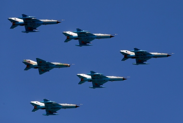 La Chine re&ccedil;oit 142 avions commerciaux d&rsquo;Airbus