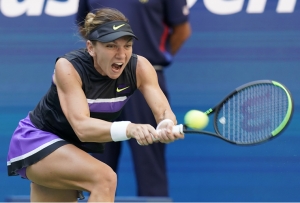 Tennis: Simona Halep s&rsquo;est qualifi&eacute;e
