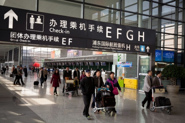Chine: Renforcement de la s&eacute;curit&eacute; dans les a&eacute;roports