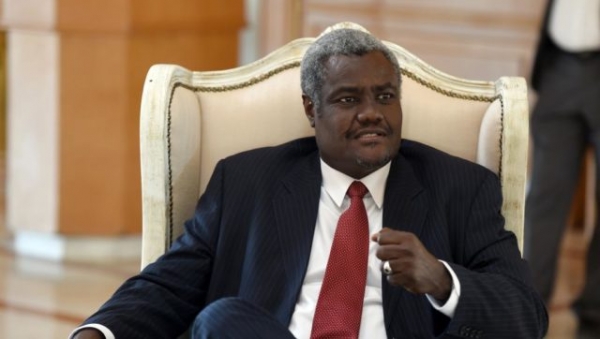 Afrique : Le Tchadien Moussa Faki Mahamat &eacute;lu &agrave; la t&ecirc;te de la Commission de l&rsquo;UA