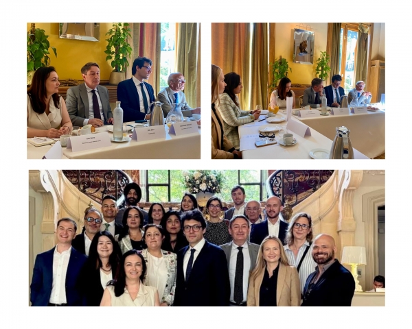 Intelligence artificielle : Abdelhak Najib souligne la capacit&eacute; des soci&eacute;t&eacute;s &agrave; d&eacute;velopper des intelligences humaines solides, critiques et &eacute;clair&eacute;es