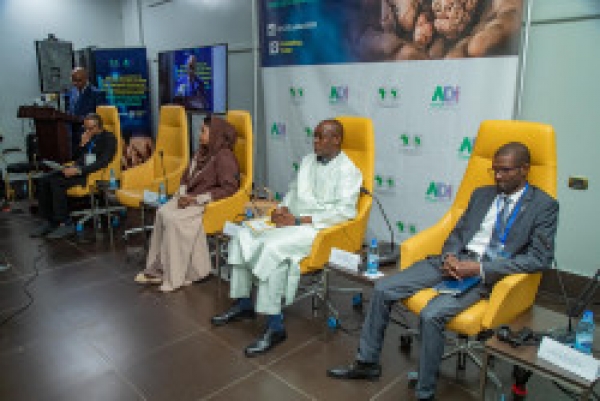 la BAD en campagne contre les flux financiers illicites au Tchad