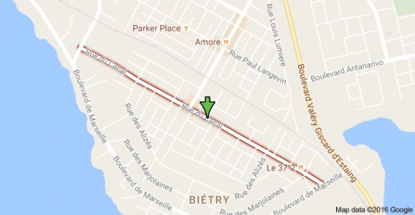 C&ocirc;te d&rsquo;Ivoire-Abidjan :  Une partie de la rue du Canal (Zone 4) ferm&eacute;e pour 24 heures d&egrave;s jeudi midi &agrave; cause du lancement des travaux de l'&eacute;changeur de Solibra