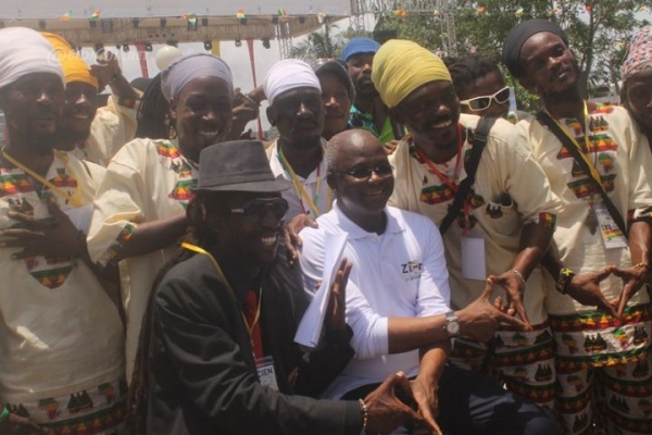 C&ocirc;te d&rsquo;Ivoire : Ouverture de la 3e &eacute;dition d'ABI Reaggae, festival international de reggae d'Abidjan