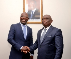 C&ocirc;te d'Ivoire: Bl&eacute; Goud&eacute; se met &agrave; "la disposition" de la R&eacute;publique