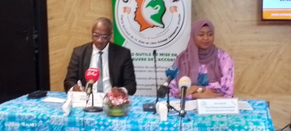 C&ocirc;te d'Ivoire/Promotion de la ZLECAF: des journalistes renforcent leurs capacit&eacute;s