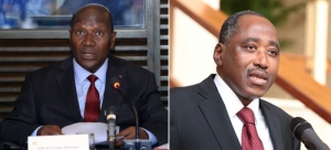 C&ocirc;te d'Ivoire-Pr&eacute;sidentielle 2020 : Le ticket Duncan-Gon Coulibaly propos&eacute; au RHDP...