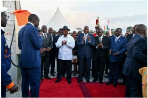 C&ocirc;te d&rsquo;Ivoire-Ahouniassou: des t&eacute;n&egrave;bres &agrave; la lumi&egrave;re !