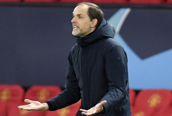 Le PSG officialise le d&eacute;part de Thomas Tuchel