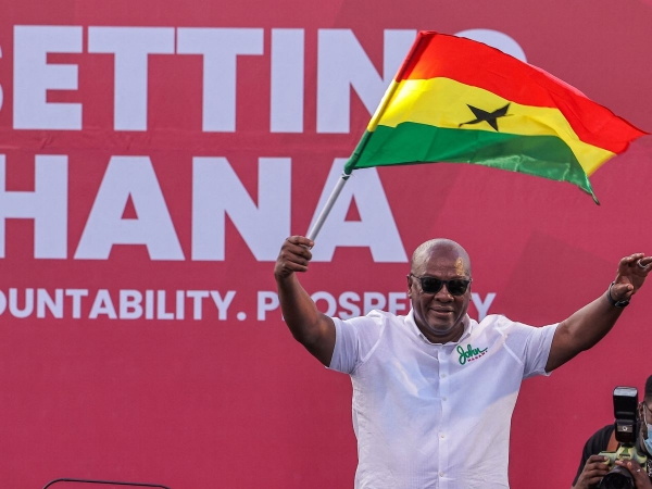 &Eacute;lection pr&eacute;sidentielle au Ghana : une le&ccedil;on de d&eacute;mocratie pour toute la r&eacute;gion ouest-africaine