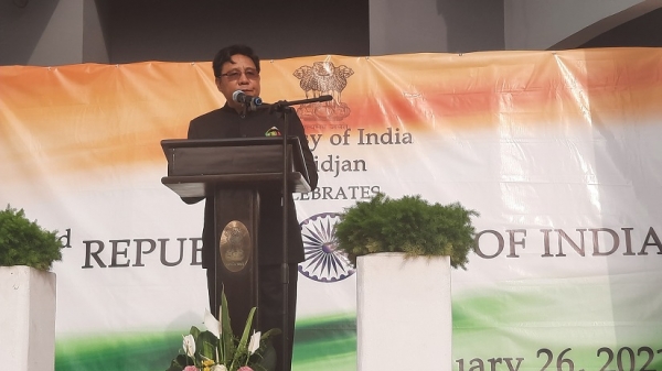 Coop&eacute;ration: L&rsquo;Inde fait preuve de &ldquo;fraternit&eacute;&rdquo; et de &ldquo;solidarit&eacute;&rdquo; entre pays face au Covid-19