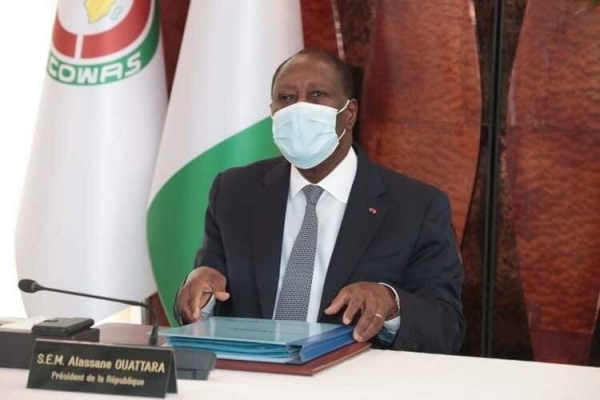 COMMUNIQU&Eacute; DU CONSEIL DES MINISTRES DU MERCREDI 18 NOVEMBRE  2020