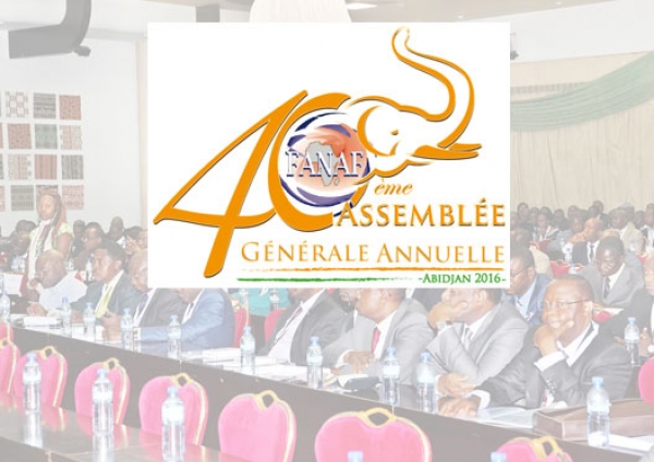 C&ocirc;te d'Ivoire : La 40&egrave;me AG annuelle des Assurances africaines s'ouvre lundi &agrave; Abidjan