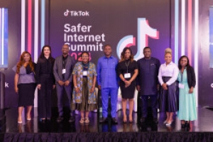 TikTok et la Commission de l'UA s'engagent pour renforcer la s&eacute;curit&eacute; en ligne
