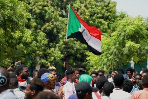 Soudan: Signature officielle d'un accord de paix