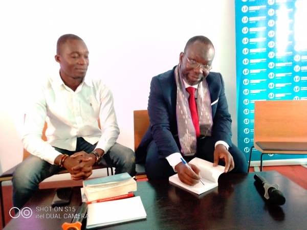 C&ocirc;te d'Ivoire/ Geoffroy Kouao : "La d&eacute;mocratie rime avec la l&eacute;gitimit&eacute; et la l&eacute;galit&eacute;"