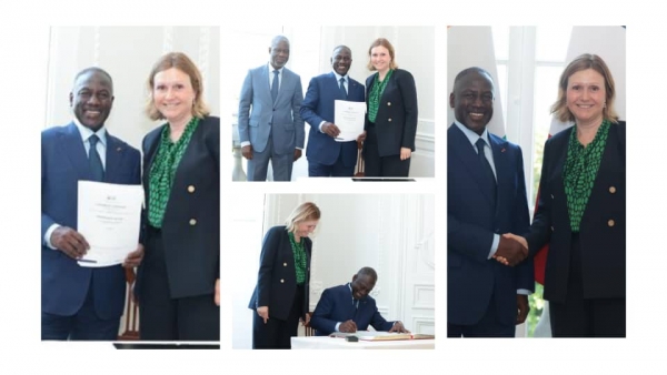 Assembl&eacute;e parlementaire de la Francophonie : adoption d&rsquo;un corpus l&eacute;gislatif relatif aux lanceurs d'alerte