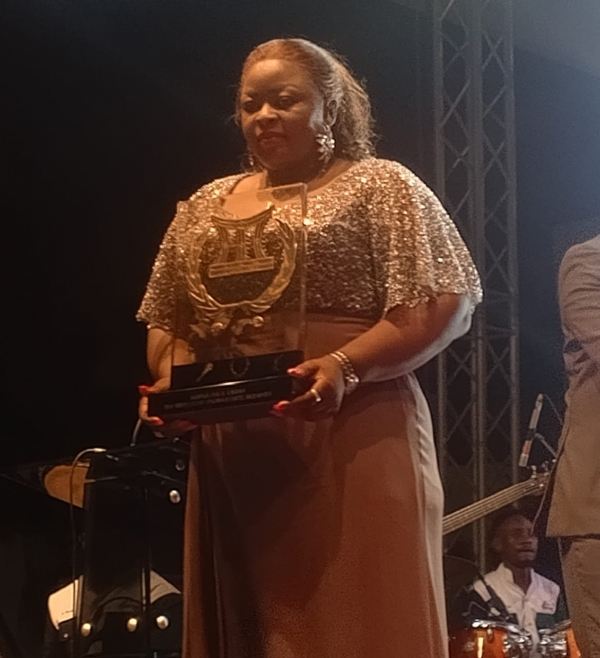 C&ocirc;te d'Ivoire-Ebony 2025: Fatou Sylla de Fraternit&eacute; Matin, sacr&eacute;e Super Ebony