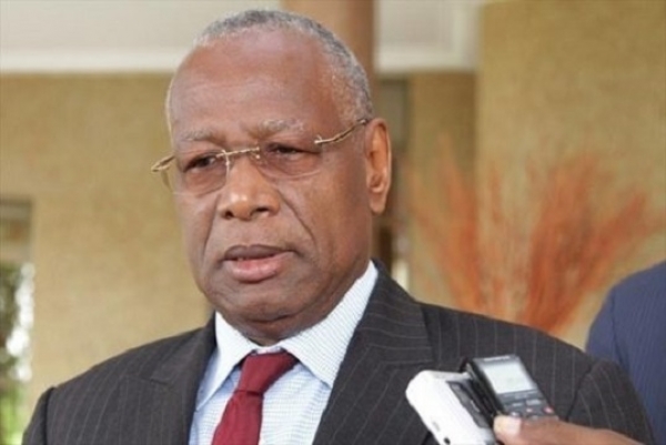 Le candidat du S&eacute;n&eacute;gal et de la CEDEAO le professeur Abdoulaye Bathily au poste de pr&eacute;sident de la Commission de l&rsquo;Union africaine (UA)