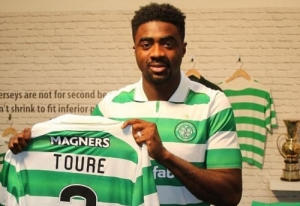 L'international ivoirien Kolo Tour&eacute;