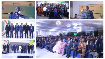 Coop&eacute;ration Sud-Sud/FACIGA 2025 : vers la suppression de l&rsquo;obligation de visa entre la C&ocirc;te d&rsquo;Ivoire et le Gabon