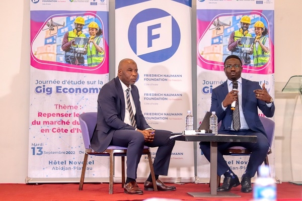 Economie num&eacute;rique : quand &laquo; La Gig Economy &raquo; ou &laquo; &eacute;conomie &agrave; la t&acirc;che &raquo; avance &agrave; grands pas sur le march&eacute; du travail