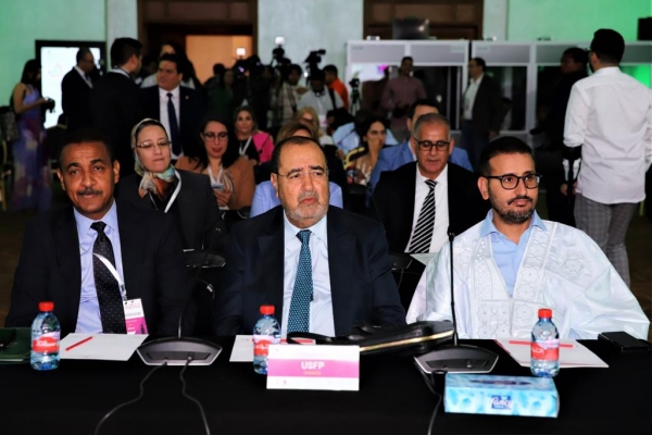 Marrakech/ 1er Forum international des jeunes parlementaires socialistes et sociaux-d&eacute;mocrates: La paix et la s&eacute;curit&eacute; pour un monde meilleur