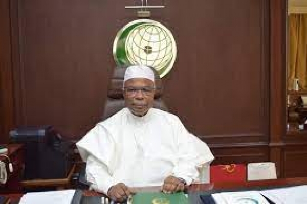 Niger&nbsp;: l&rsquo;OCI appelle &agrave; la lib&eacute;ration imm&eacute;diate du Pr&eacute;sident Mohamed Bazoum et &agrave; la restauration de l&rsquo;ordre constitutionnel