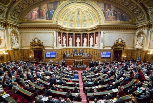 France: La droite renforce sa majorit&eacute; au S&eacute;nat