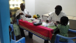 C&ocirc;te d&rsquo;Ivoire : Plus de 200 enfants d&eacute;pist&eacute;s de cardiopathies cong&eacute;nitales infantiles &agrave; Yopougon-Atti&eacute;