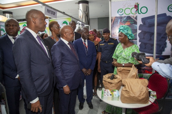 C&ocirc;te d'Ivoire/Fili&egrave;re coco : un symposium planche sur  la redynamisation du secteur &agrave;  Abidjan