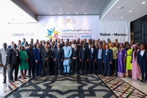 Maroc/Promotion de la Jeunesse  : Le Maroc renforce sa coop&eacute;ration entre les pays africains