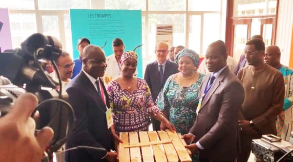 Coop&eacute;ration Culturelle et Artistique : La C&ocirc;te d&rsquo;Ivoire participe &agrave; la 11eme &eacute;dition du festival panafricain de musique (FESPAM) &agrave; Brazzaville