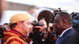 Le S&eacute;n&eacute;gal accueille chaleureusement le Roi du Maroc