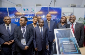 Acc&egrave;s &agrave; l&rsquo;eau et &agrave; l&rsquo;assainissement &agrave; un co&ucirc;t abordable : Le ministre Bouak&eacute; Fofana insiste sur le d&eacute;fi du financement