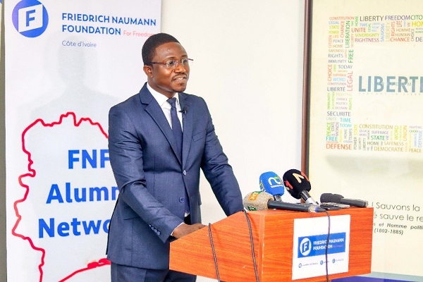 La Fondation Friedrich Naumann dresse le bilan de 33 ann&eacute;es d&rsquo;actions en C&ocirc;te d&rsquo;Ivoire