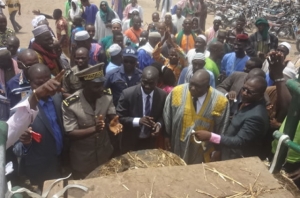 C&ocirc;te d&rsquo;Ivoire : Niakara d&eacute;sormais dot&eacute; d'un parc &agrave; b&eacute;tail