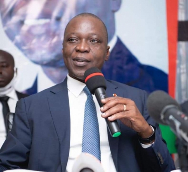 C&ocirc;te d&rsquo;Ivoire : le ministre Amadou Kon&eacute; invite les acteurs politiques &agrave; respecter les institutions de l&rsquo;Etat