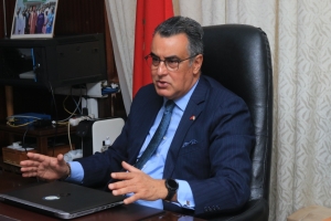 C&ocirc;te d&rsquo;Ivoire - Maroc : SE Abdelmalek Kettani (Amb. Maroc en C&ocirc;te d'Ivoire) parle de la bonne relation entre les deux pays