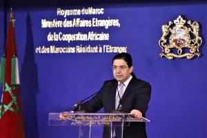 Maroc: Bourita s&rsquo;entretient avec son homologue malien