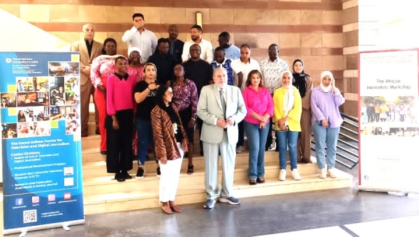 Universit&eacute; Am&eacute;ricaine du Caire : une initiative radiophonique innovante fait rayonner la C&ocirc;te d&rsquo;Ivoire