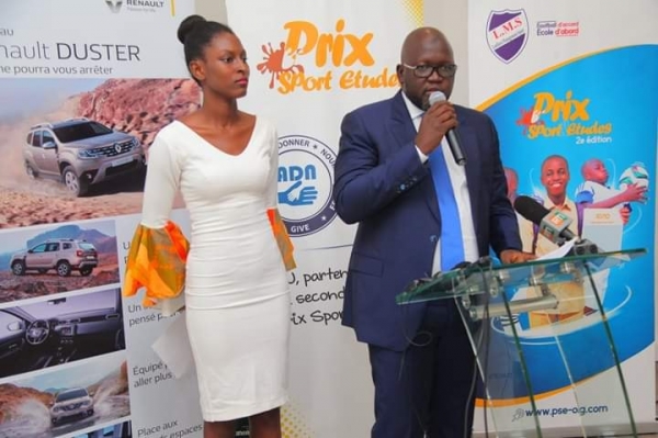 Lanfiara Management Sport (LMS) lance la 2e Edition du prix &lsquo;&rsquo;Sport et Etude&rsquo;&rsquo;