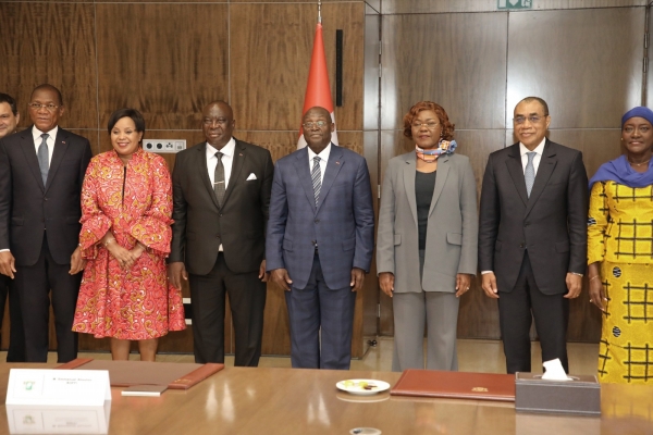 C&ocirc;te d&rsquo;Ivoire/PND 2021-2025 : Ti&eacute;moko Meyliet Kon&eacute; donne les orientations essentielles pour consolider les acquis sociaux