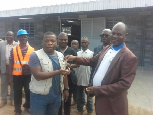 C&ocirc;te d'Ivoire: Plusieurs nouvelles  &eacute;coles offertes &agrave; la Drenet-Fp  de Touba