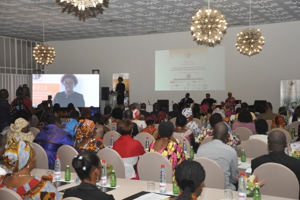 Premi&egrave;re &eacute;dition du FOFED : environ 900 participants instruits sur les enjeux de l&rsquo;autonomisation &eacute;conomique de la femme