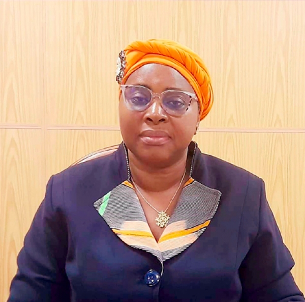 Kadidiata Diarra Badji, la nouvelle Directrice des Examens et Concours