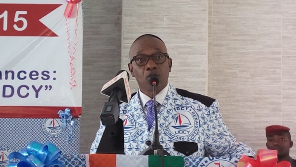 Pr&eacute;sidentielle 2015-Mel Th&eacute;odore : &laquo; Nous avons fait le choix de soutenir le Pr&eacute;sident Alassane Ouattara&hellip; &raquo;