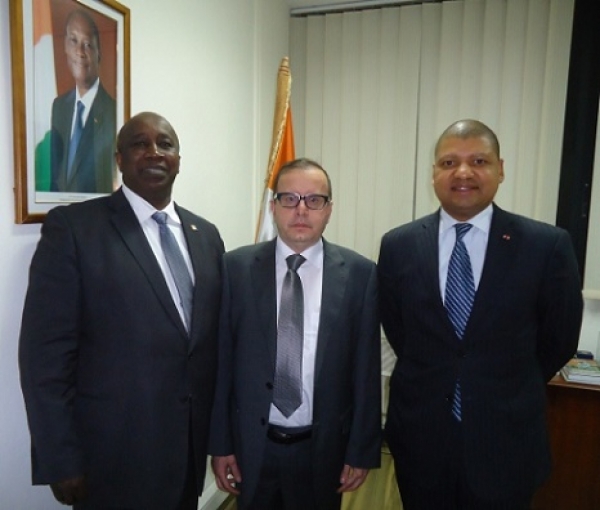 C&ocirc;te d'Ivoire : Abidjan abrite la 119&egrave;me session de l&rsquo;Organisation internationale du caf&eacute; en septembre