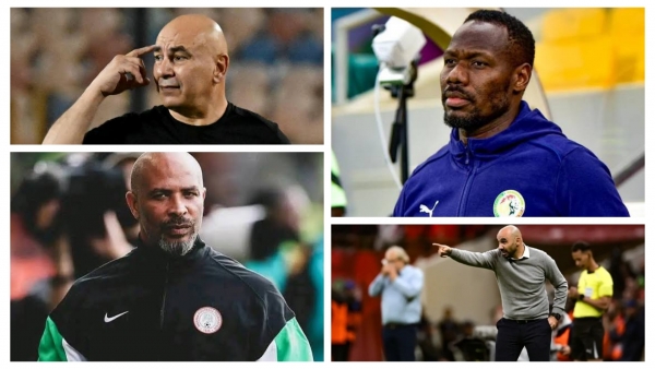 CAN Maroc 2025 : les entra&icirc;neurs africains au sommet de la 35e &eacute;dition de la CAN