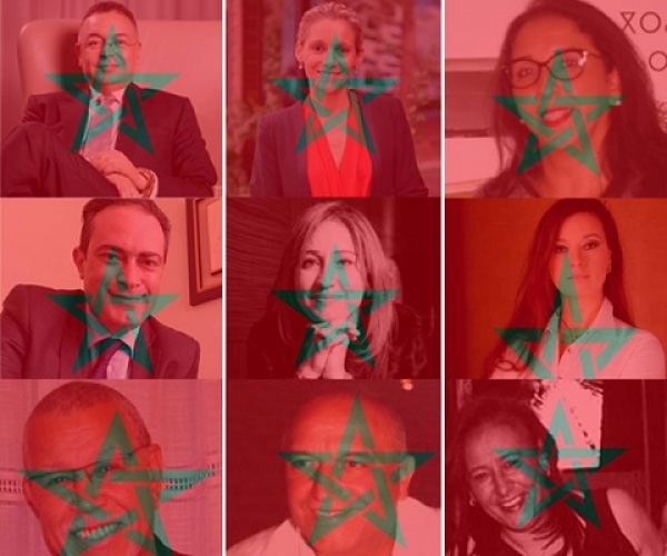 Maroc : Les r&eacute;seaux sociaux se mobilisent pour l'Anniversaire de la Marche Verte